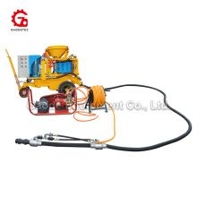 GAODETEC GZ-9ER High-Performance Refractory Gunning Machine For Dry-mix Shotcrete
